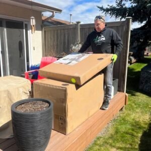 Declutter Before Winter Junk Removal in Batchelor Heights