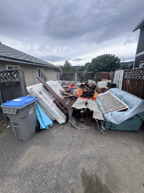 You are currently viewing Old Couch? Broken Fridge? Here’s How to Dispose of Large Items in Kamloops