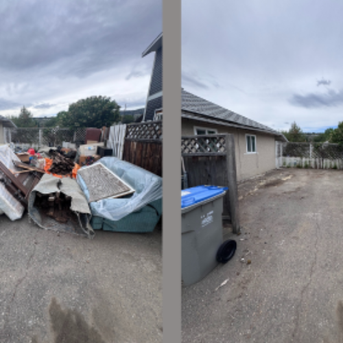 How to Get Rid of Large Amounts of Waste in Kamloops