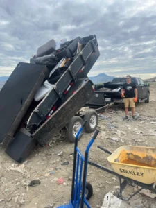 What Happens to the Junk After It’s Picked Up?