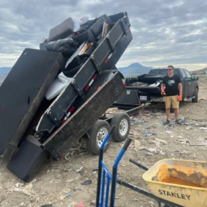 Junk Removal in Sun Rivers, Kamloops — Fast, Friendly & Eco-Friendly Service