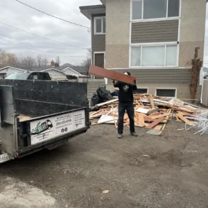 What Happens to the Junk After It’s Picked Up?