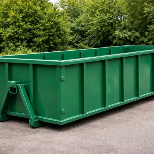 Commercial Garbage Bin Rental in Kamloops: Sizes, Pricing & What to Expect