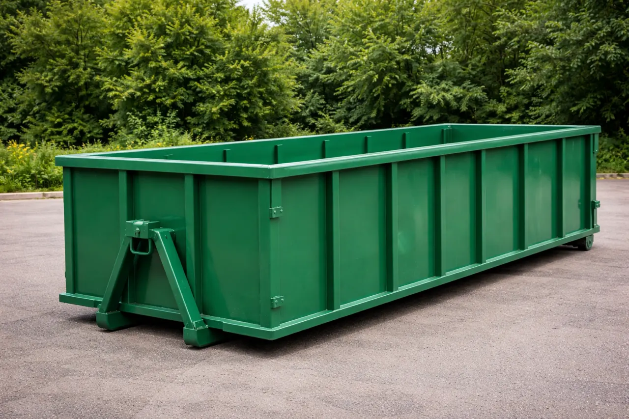 You are currently viewing Commercial Garbage Bin Rental in Kamloops: Sizes, Pricing & What to Expect