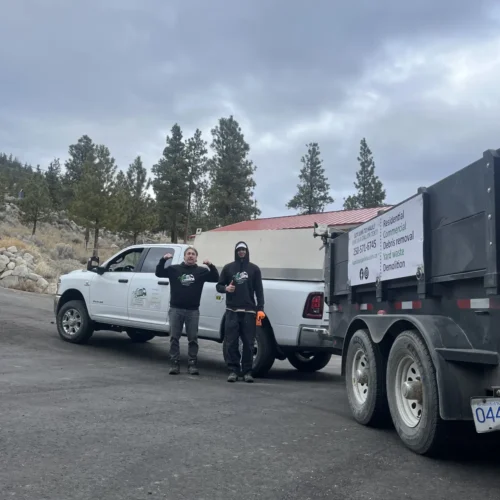 Bin Rental vs Junk Removal in Kamloops: 2026 Guide