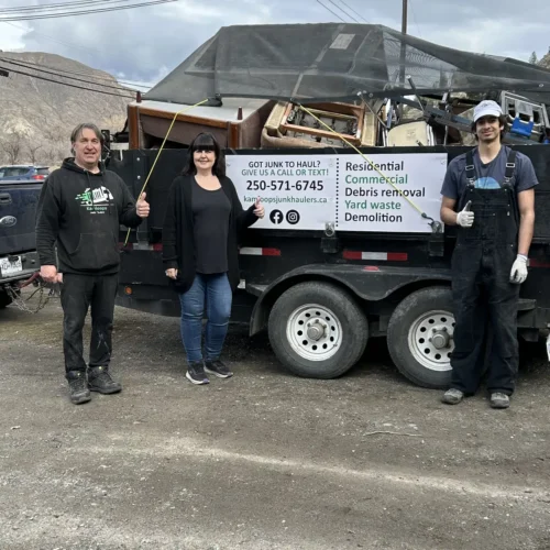 What to Do With a Garage Full of Junk in Kamloops: A Step-by-Step Action Plan