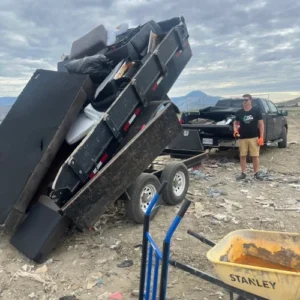What Happens to the Junk After It’s Picked Up?