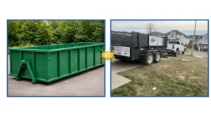 Bin Rental vs. Junk Removal in Kamloops