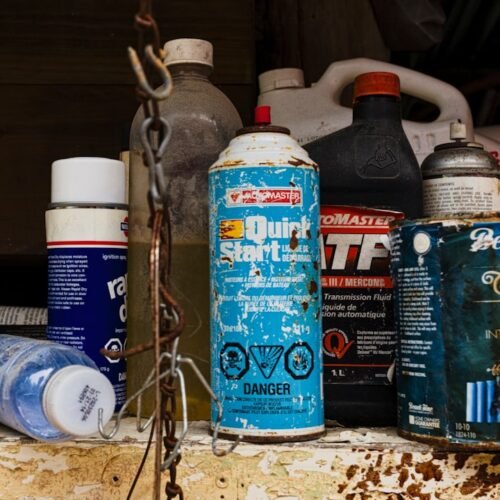 What Junk Removal Companies Won’t Take: Handling Hazardous Household Items in Kamloops