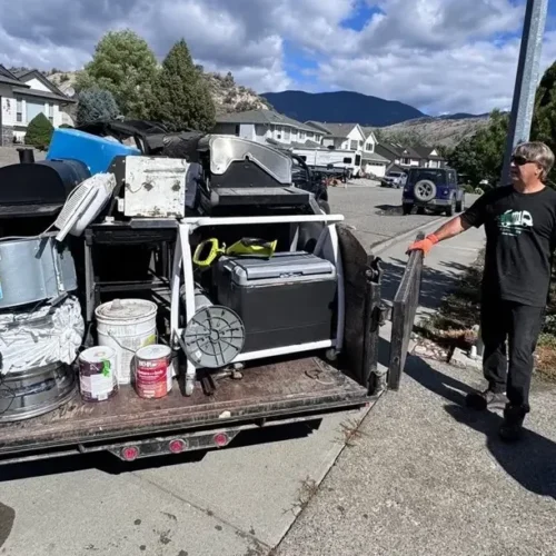 What Actually Happens to Your Stuff After a House Clearance in Kamloops?