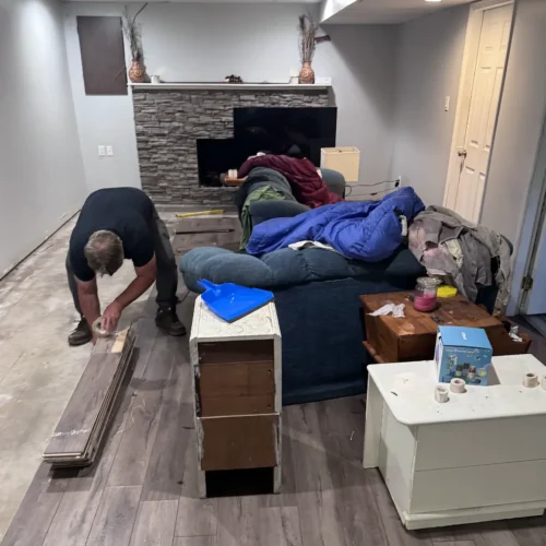 How to Dispose of Old Carpet and Flooring in Kamloops: 7 Easy Steps