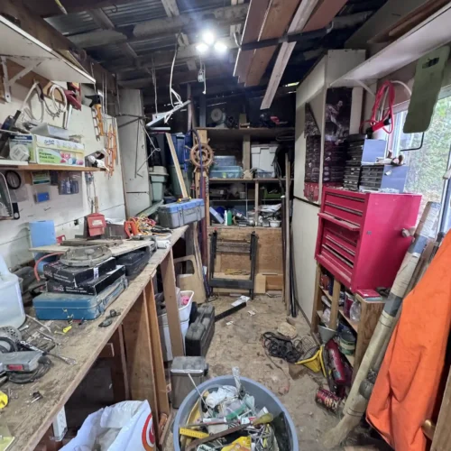 How to Get Rid of an Old Shed in Kamloops Before Winter